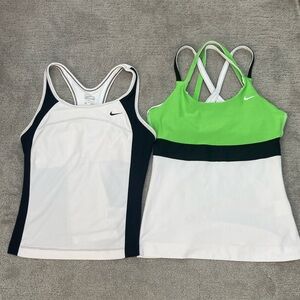 2 for 1 Nike Tank Top Bundle